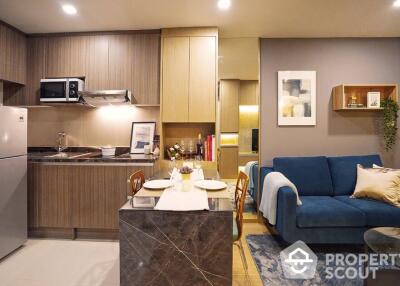 1-BR Condo at Art @ Thonglor close to Thong Lo