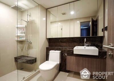 1-BR Condo at Art @ Thonglor close to Thong Lo