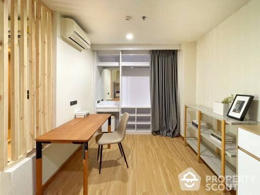 1-BR Condo at The Next Garden Mix near BTS On Nut