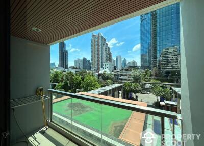 2-BR Condo at The Address Sathorn near BTS Saint Louis