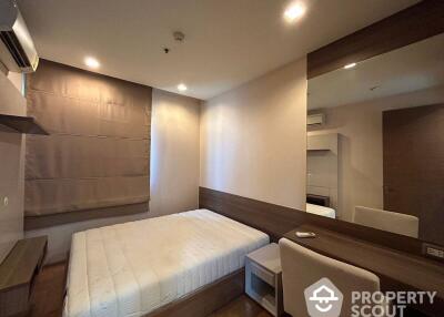 2-BR Condo at The Address Sathorn near BTS Saint Louis