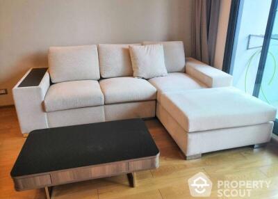 2-BR Condo at The Address Sathorn near BTS Saint Louis