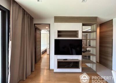 2-BR Condo at The Address Sathorn near BTS Saint Louis