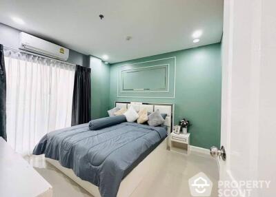 2-BR Condo at Supalai Veranda Rama 9 in Bang Kapi