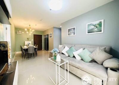 2-BR Condo at Supalai Veranda Rama 9 in Bang Kapi