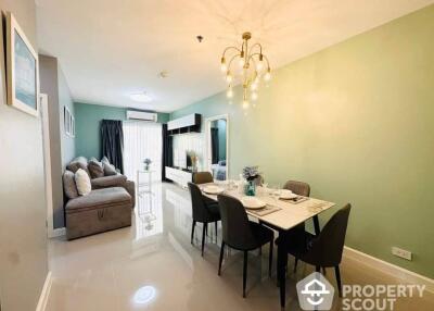 2-BR Condo at Supalai Veranda Rama 9 in Bang Kapi