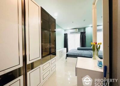 2-BR Condo at Supalai Veranda Rama 9 in Bang Kapi