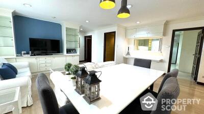 3-BR Condo at Richmond Palace Condominium near BTS Phrom Phong