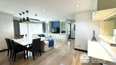 3-BR Condo at Richmond Palace Condominium near BTS Phrom Phong