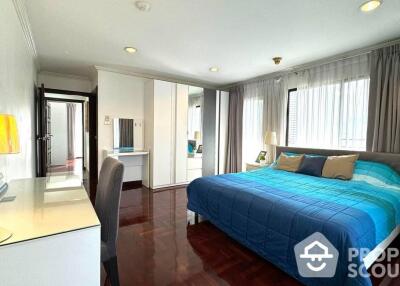 3-BR Condo at Richmond Palace Condominium near BTS Phrom Phong