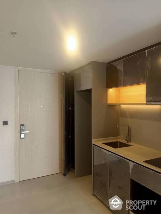 1-BR Duplex at Cooper Siam near BTS National Stadium