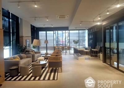 1-BR Duplex at Cooper Siam near BTS National Stadium