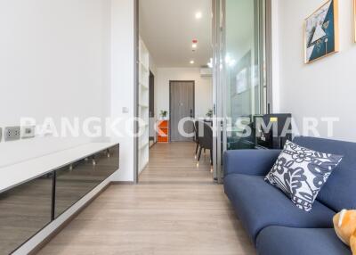 Condo at RHYTHM Charoenkrung Pavillion for rent