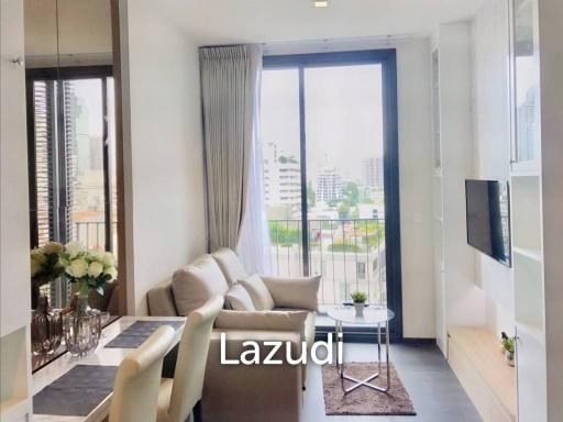 1 Bed 1 Bath 33.4 SQ.M Edge Sukhumvit 23