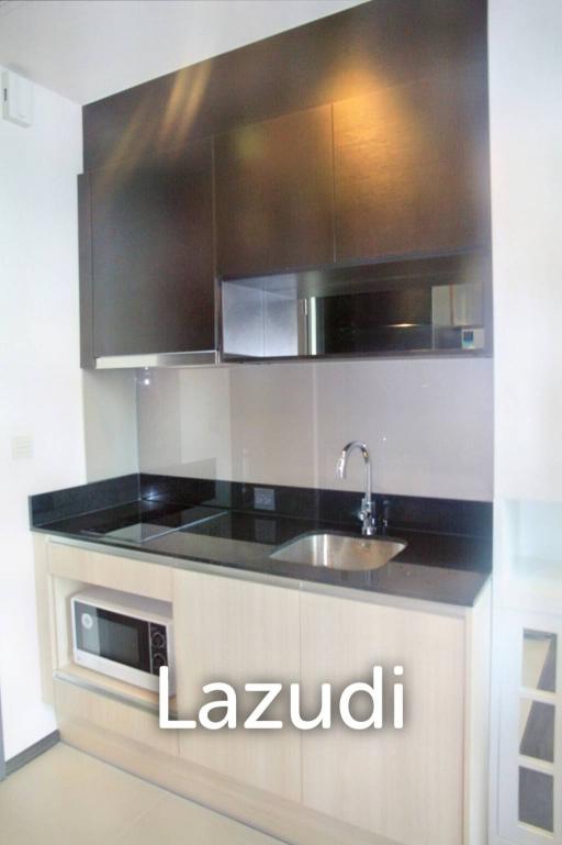 1 Bed 1 Bath 33.4 SQ.M Edge Sukhumvit 23