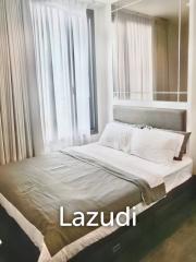 1 Bed 1 Bath 33.4 SQ.M Edge Sukhumvit 23