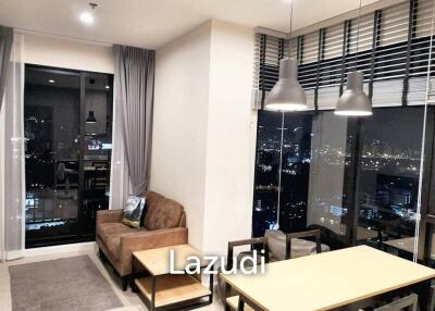 1 Bed 33 SQ.M The Niche Pride Thonglor - Phetchaburi