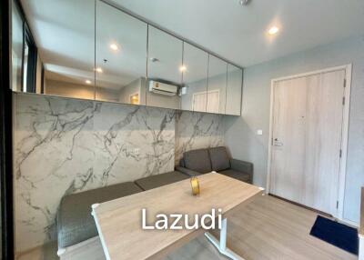 1 Bedroom 1 Bathroom 35 SQ.M  Life Asoke