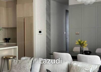 2 Bedroom 2 Bathroom 86 SQ.M LAVIQ Sukhumvit 57