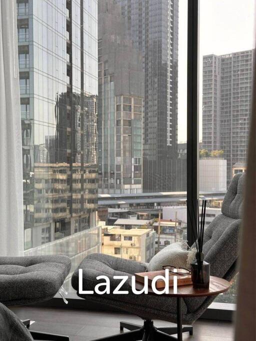 2 Bedroom 2 Bathroom 86 SQ.M LAVIQ Sukhumvit 57