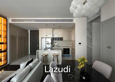 2 Bedroom 2 Bathroom 86 SQ.M LAVIQ Sukhumvit 57