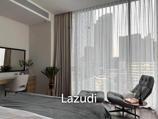 2 Bedroom 2 Bathroom 86 SQ.M LAVIQ Sukhumvit 57