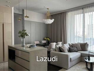 2 Bedroom 2 Bathroom 86 SQ.M LAVIQ Sukhumvit 57