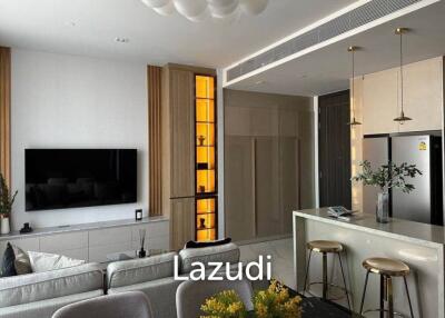 2 Bedroom 2 Bathroom 86 SQ.M LAVIQ Sukhumvit 57