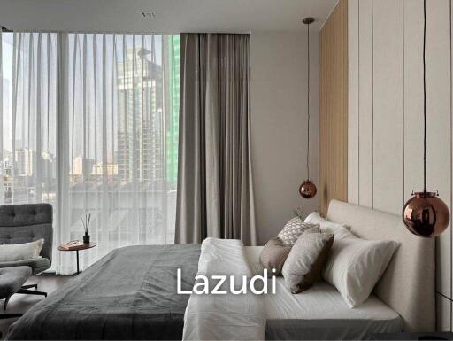 2 Bedroom 2 Bathroom 86 SQ.M LAVIQ Sukhumvit 57