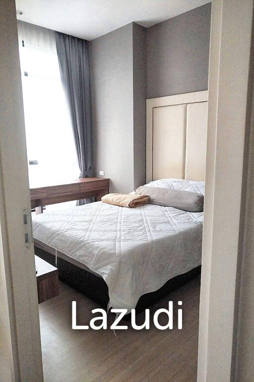 1 Bed 35 SQ.M The Capital Ekamai - Thonglor