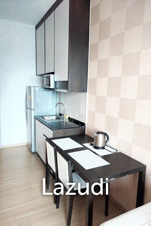 1 Bed 35 SQ.M The Capital Ekamai - Thonglor