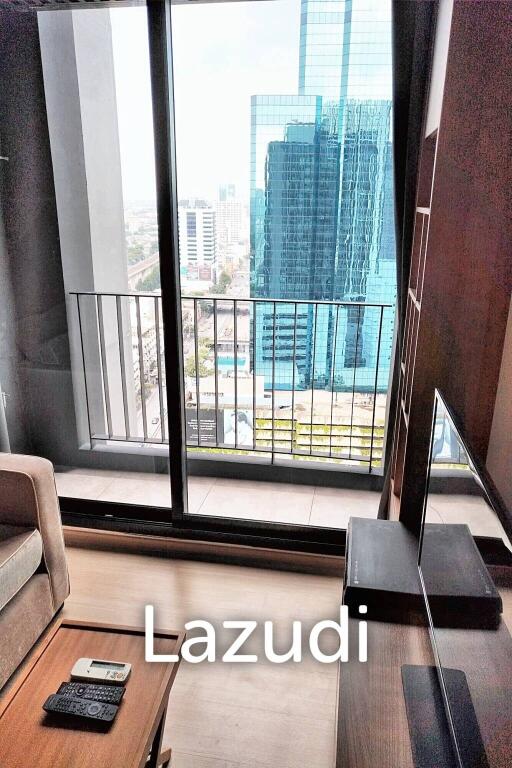 1 Bed 35 SQ.M The Capital Ekamai - Thonglor