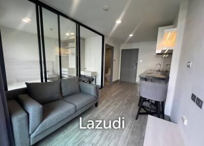 1 Bed 1 Bath 30.08 SQ.M Dusit D2 Residence Hua Hin