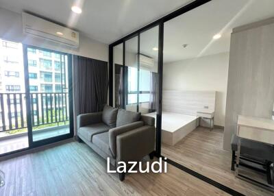 1 Bed 1 Bath 30.08 SQ.M Dusit D2 Residence Hua Hin