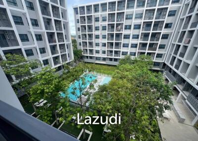 1 Bed 1 Bath 30.08 SQ.M Dusit D2 Residence Hua Hin