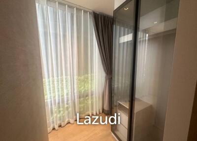 1 Bedroom 1 Bathroom 49 SQ.M Ashton Silom