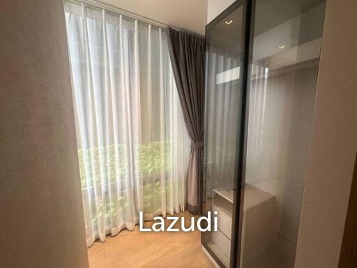 1 Bedroom 1 Bathroom 49 SQ.M Ashton Silom