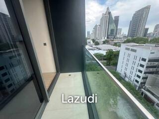 1 Bedroom 1 Bathroom 49 SQ.M Ashton Silom