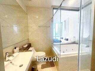 1 Bedroom 1 Bathroom 49 SQ.M Ashton Silom