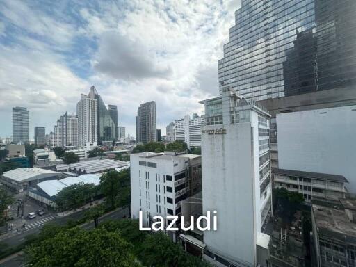 1 Bedroom 1 Bathroom 49 SQ.M Ashton Silom