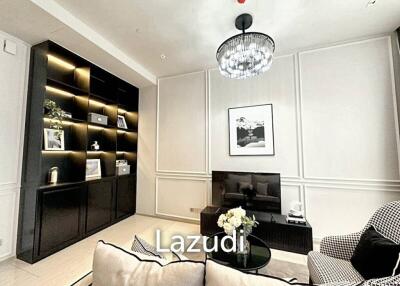 2 Bedrooms 2 Bathrooms 72 SQ.M Ashton Silom