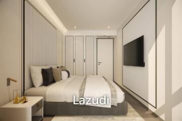 3 Bed 3 Bath 111 SQ.M The Ozone Signature Hotel And Condominium