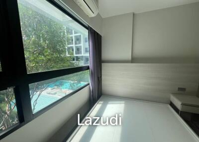 1 Bed 1 bath 29.78 SQ.M Dusit D2 Residence Hua Hin