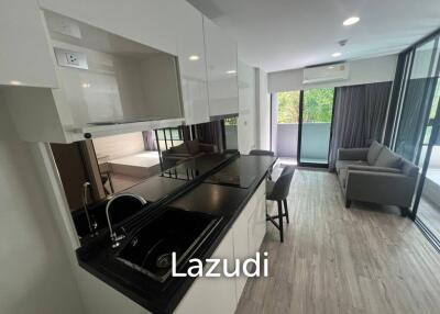 1 Bed 1 bath 29.78 SQ.M Dusit D2 Residence Hua Hin