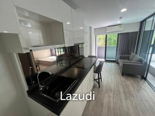 1 Bed 1 bath 29.78 SQ.M Dusit D2 Residence Hua Hin