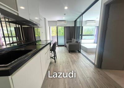 1 Bed 1 bath 29.78 SQ.M Dusit D2 Residence Hua Hin