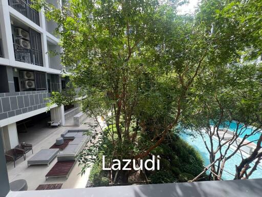 1 Bed 1 bath 29.78 SQ.M Dusit D2 Residence Hua Hin