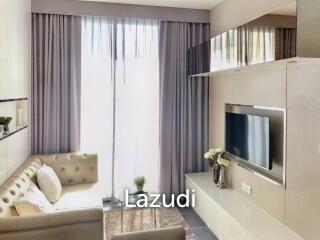 1 Bed 1 Bath 43 SQ.M Edge Sukhumvit 23