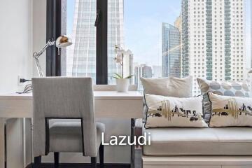 1 Bed 1 Bath 43 SQ.M Edge Sukhumvit 23