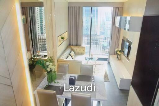 1 Bed 1 Bath 43 SQ.M Edge Sukhumvit 23